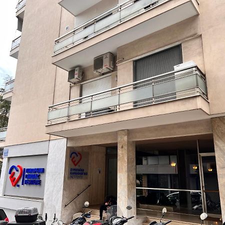 Feel Like Home Concert Hall Apartment - Sem Athens Exterior photo