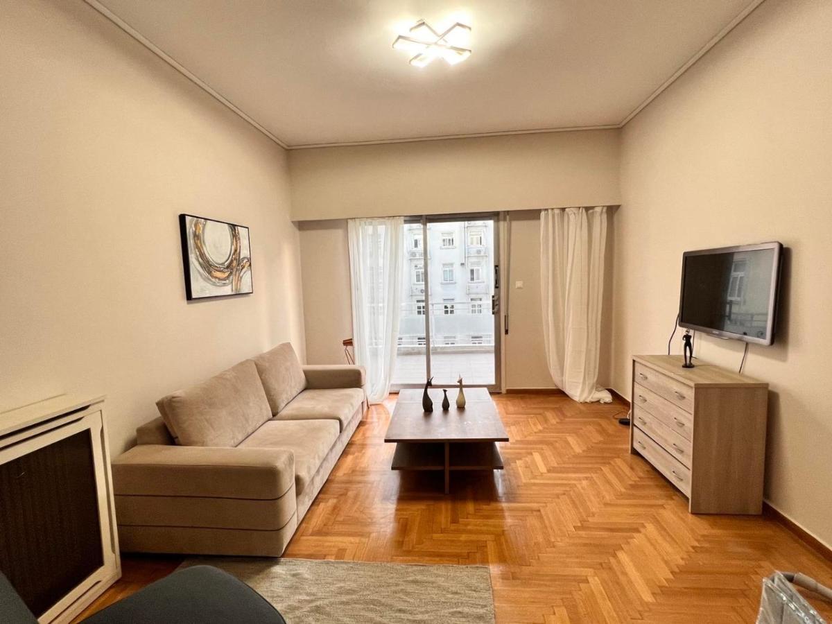 Feel Like Home Concert Hall Apartment - Sem Athens Exterior photo
