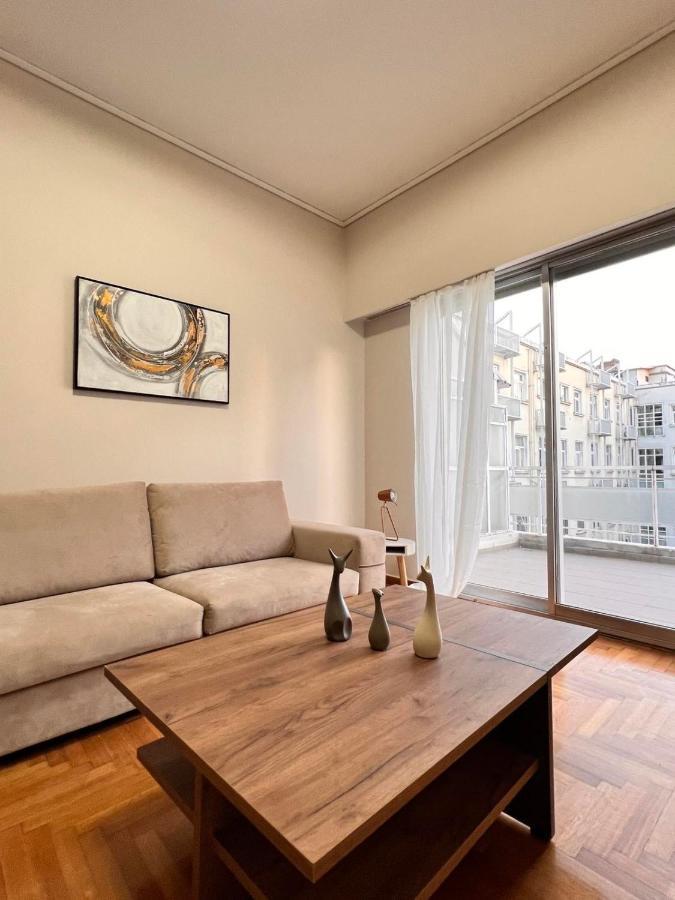 Feel Like Home Concert Hall Apartment - Sem Athens Exterior photo