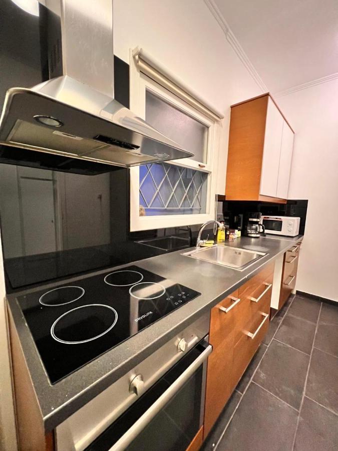 Feel Like Home Concert Hall Apartment - Sem Athens Exterior photo