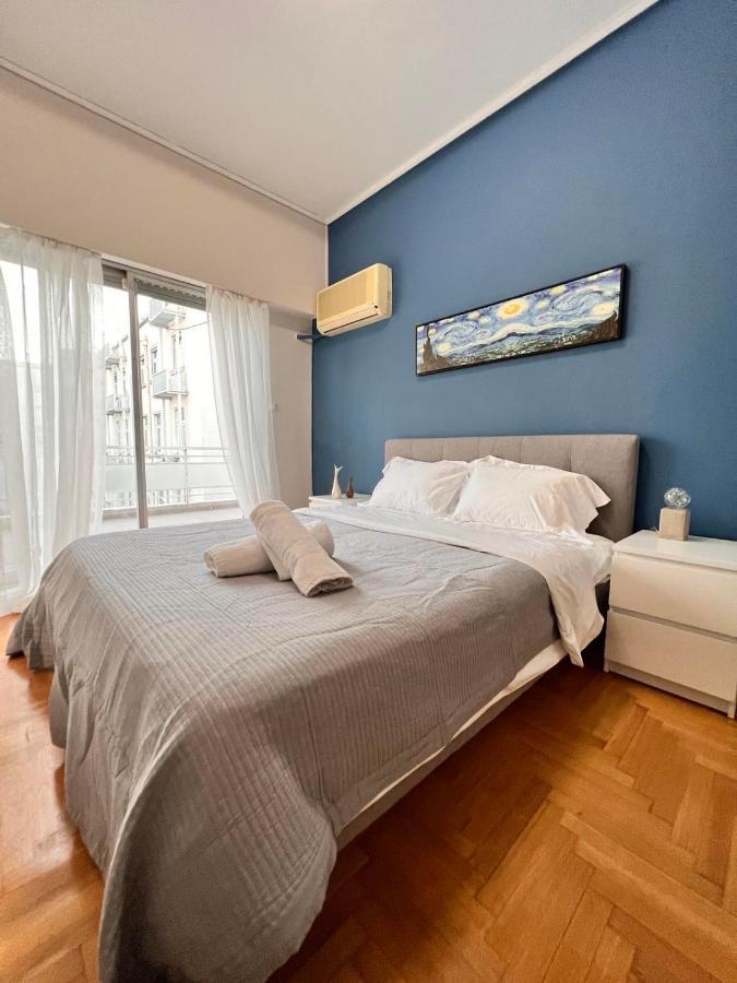 Feel Like Home Concert Hall Apartment - Sem Athens Exterior photo