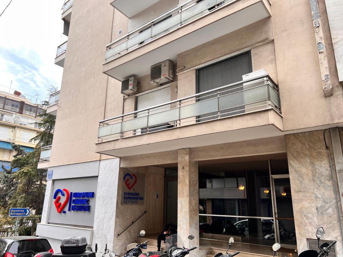 Feel Like Home Concert Hall Apartment - Sem Athens Exterior photo
