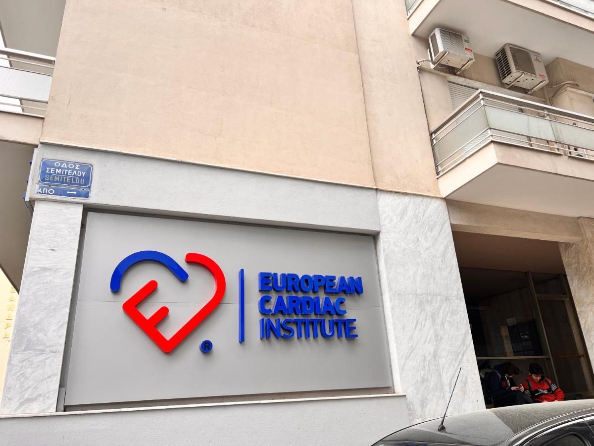Feel Like Home Concert Hall Apartment - Sem Athens Exterior photo