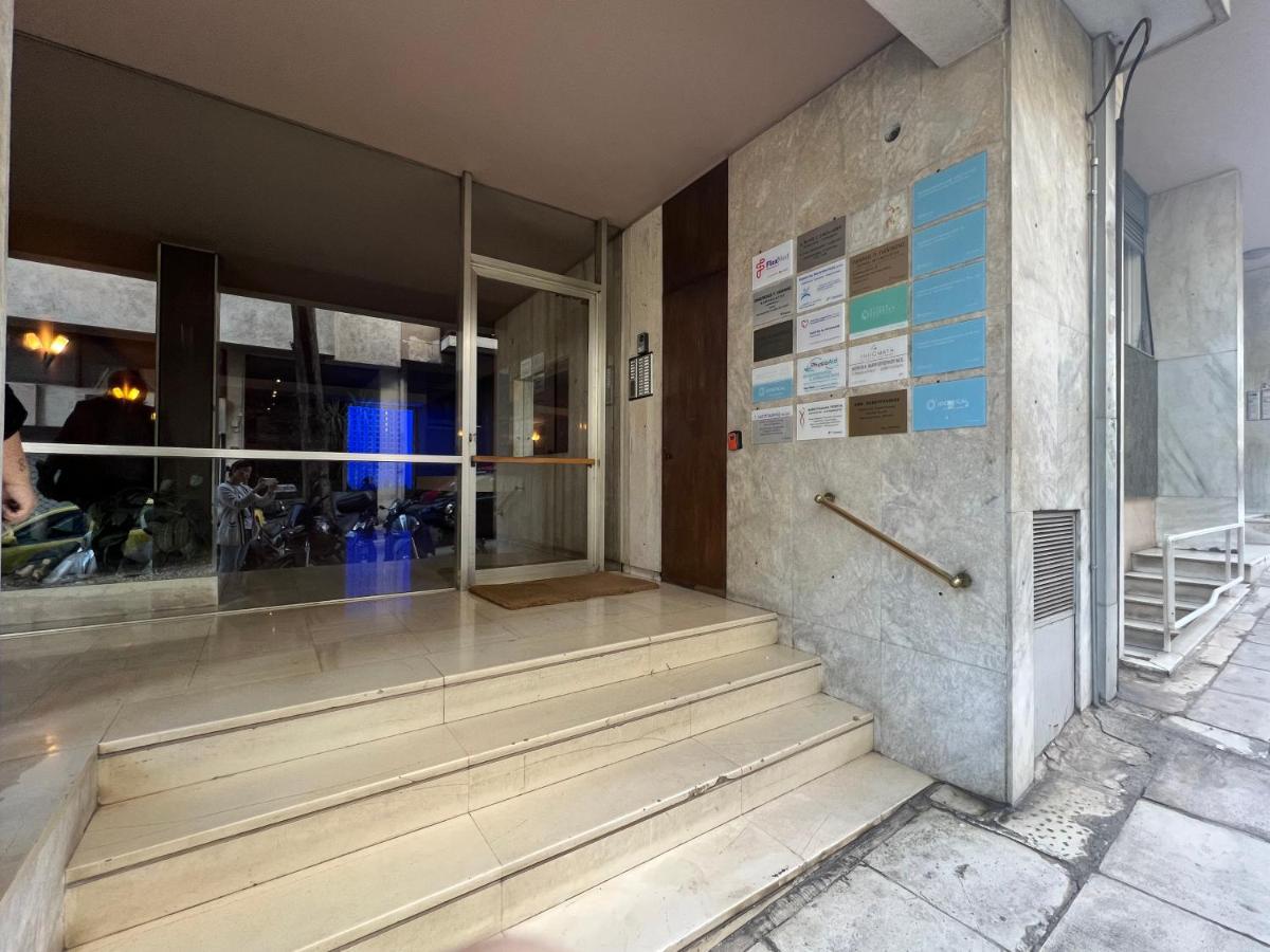 Feel Like Home Concert Hall Apartment - Sem Athens Exterior photo