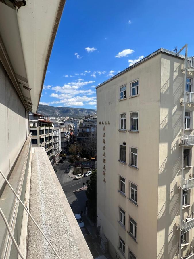 Feel Like Home Concert Hall Apartment - Sem Athens Exterior photo